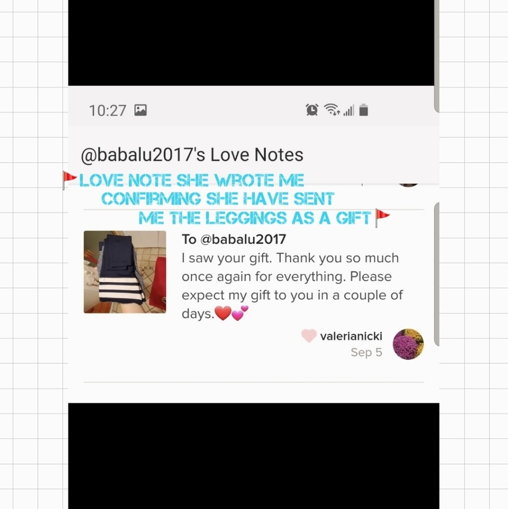 🚩DO NOT TRUST🚩 VALERIA MENDIOLA / @valerianicki - Picture 7 of 8